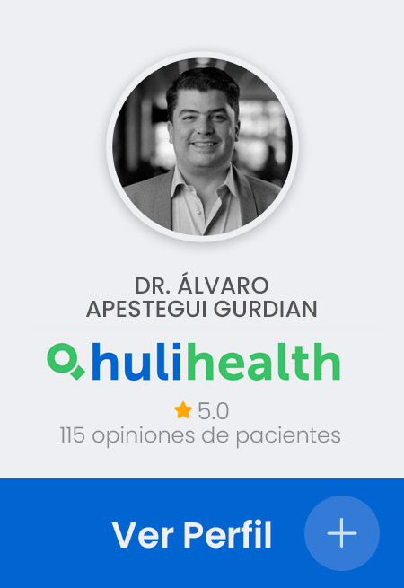 Dr. Álvaro Apéstegui, cirujano especialista en hernias de pared abdominal, Costa Rica