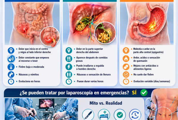 Dr. Álvaro Apéstegui, cirujano especialista en hernias de pared abdominal, Costa Rica